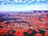 A View from Dead Horse Point