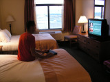 our hotelroom :-)