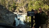 Firehole Falls