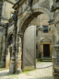 The old court house