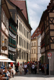Sandstrasse mit Schlenkerla Gasthaus