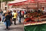 Markt in Bamberg