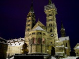 Cathedral in Winter