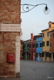 Classic photo of Burano