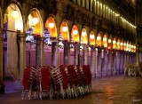 Piazza San Marco by night...