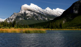Canada:  Village of Banff & Immediate Area