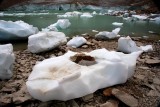 Jasper National Park:  Cavell Glacier