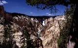 Yellowstone National Park:  Lookout Point