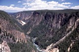 Yellowstone National Park:  Grand View