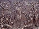 Historic Sukhothai:  King Ramkhamhaeng