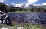 Rocky Mountain National Park:  Sprague Lake