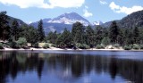 Rocky Mountain National Park:  Sprague Lake