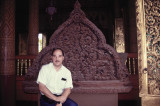 Thonburi wat rakang ho trai interior 2.jpg