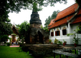 Wat Umong Maha Therakam