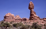 Arches National Park:  Balancing Rock