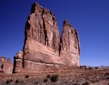 Arches National Park:  The Organ