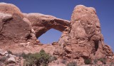 Arches National Park:  Spectcles South