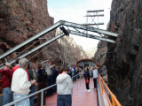 Royal Gorge:  Scenic Train