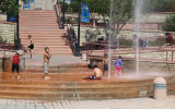 Pueblo:  Water Fun At Riverwalk