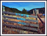 Leaving Utah - Entering Colorado