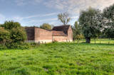 Dutch Farm Morning