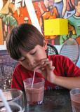 Drinking
