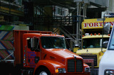 Trio of Trucks