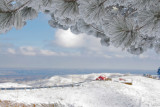 4th Place - Winter Overlook by COAmature