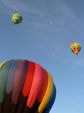 Up, Up and Away