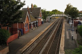 Widnes North Station