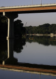 Reflecting The Bridge