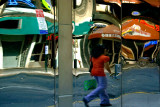 7th Place - Side Street - by Penny Street