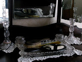 My Aunt Bessies old dressing-table