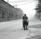 Seventh Place - On the Street - by Mary Anne