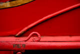 Red Sleigh Detail *