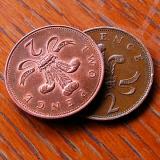 Couple of Pence (Two by Two)*