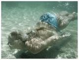 holding your breath  *