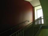 8th<br>At the Top of the Stairs *<br> by Mary Anne
