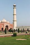 Agra: The Taj Mahal and The Great Red Fort