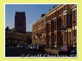 Anglican Cathedral from Faulkner Square