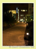 Footpath to John Lewis
