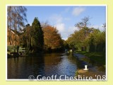 Leeds - Liverpool canal at Rufford (1)