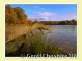 Carr Mill dam