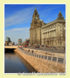 Liver Building and new canal link