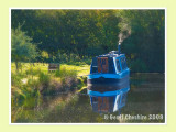 Moored up !