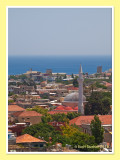 Rodes Old Town from the clock tower (1)