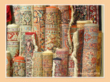 Carpets, Rhodes Old Town