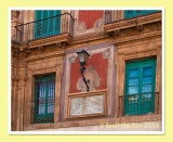 Plaza Del Cardenal Belluga (Detail) - 1
