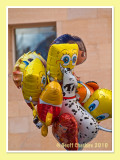 Spongebob and friends