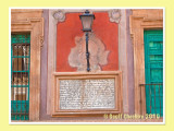 Plaza Del Cardenal Belluga (Detail) - 4